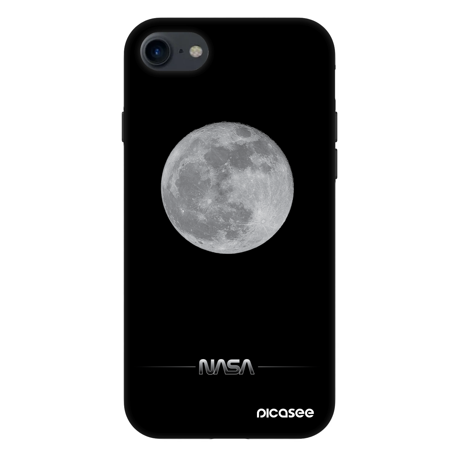 Picasee Fashion Case na Apple iPhone 7 - Moon Minimal