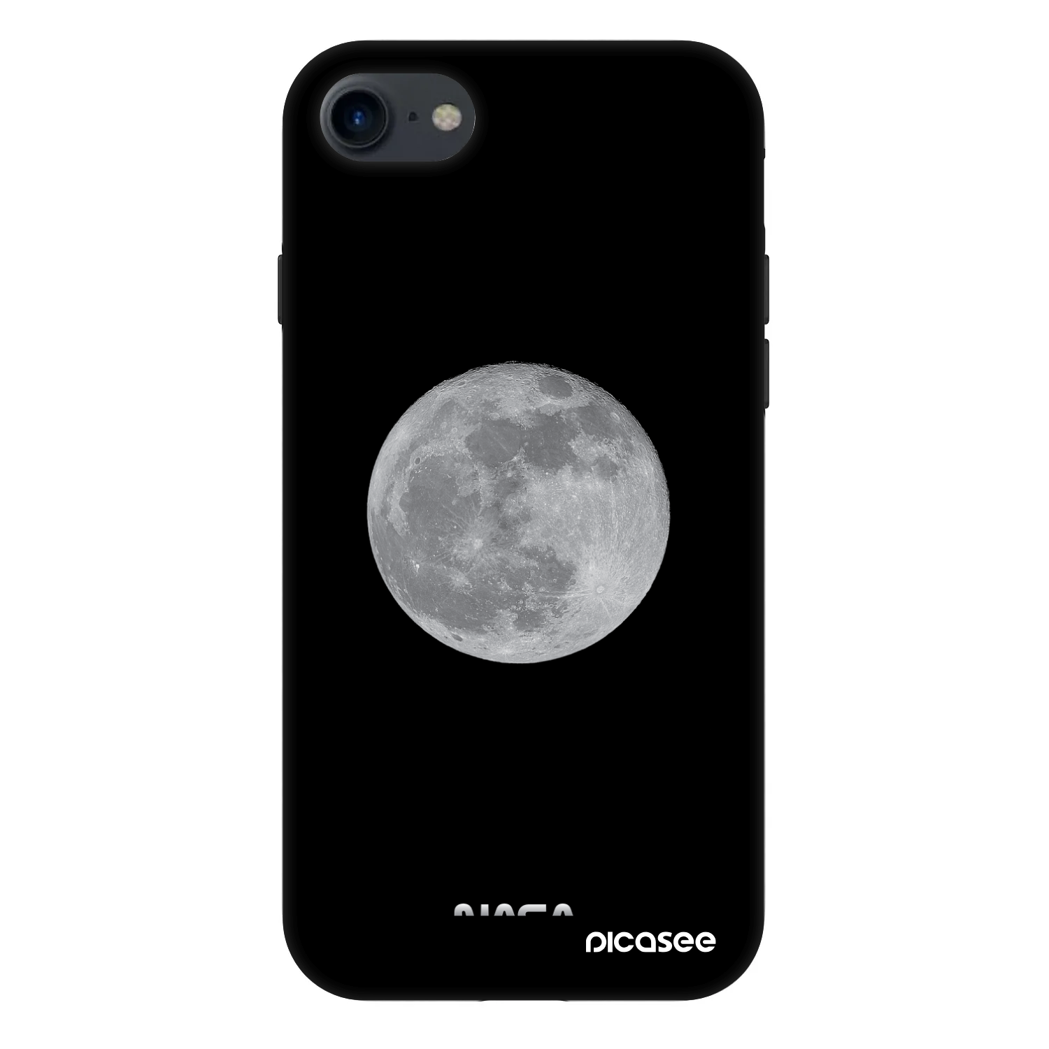 Picasee Fashion Case na Apple iPhone 8 - Moon Minimal
