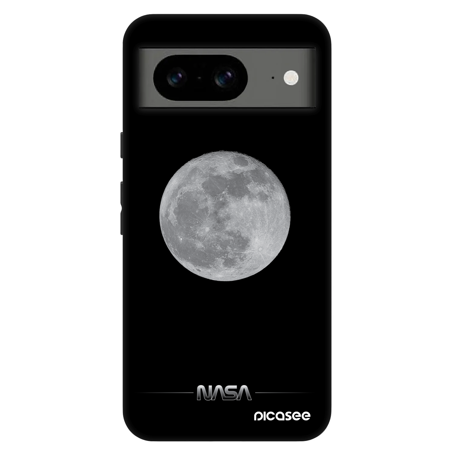 Picasee Fashion Case na Google Pixel 8 Pro - Moon Minimal