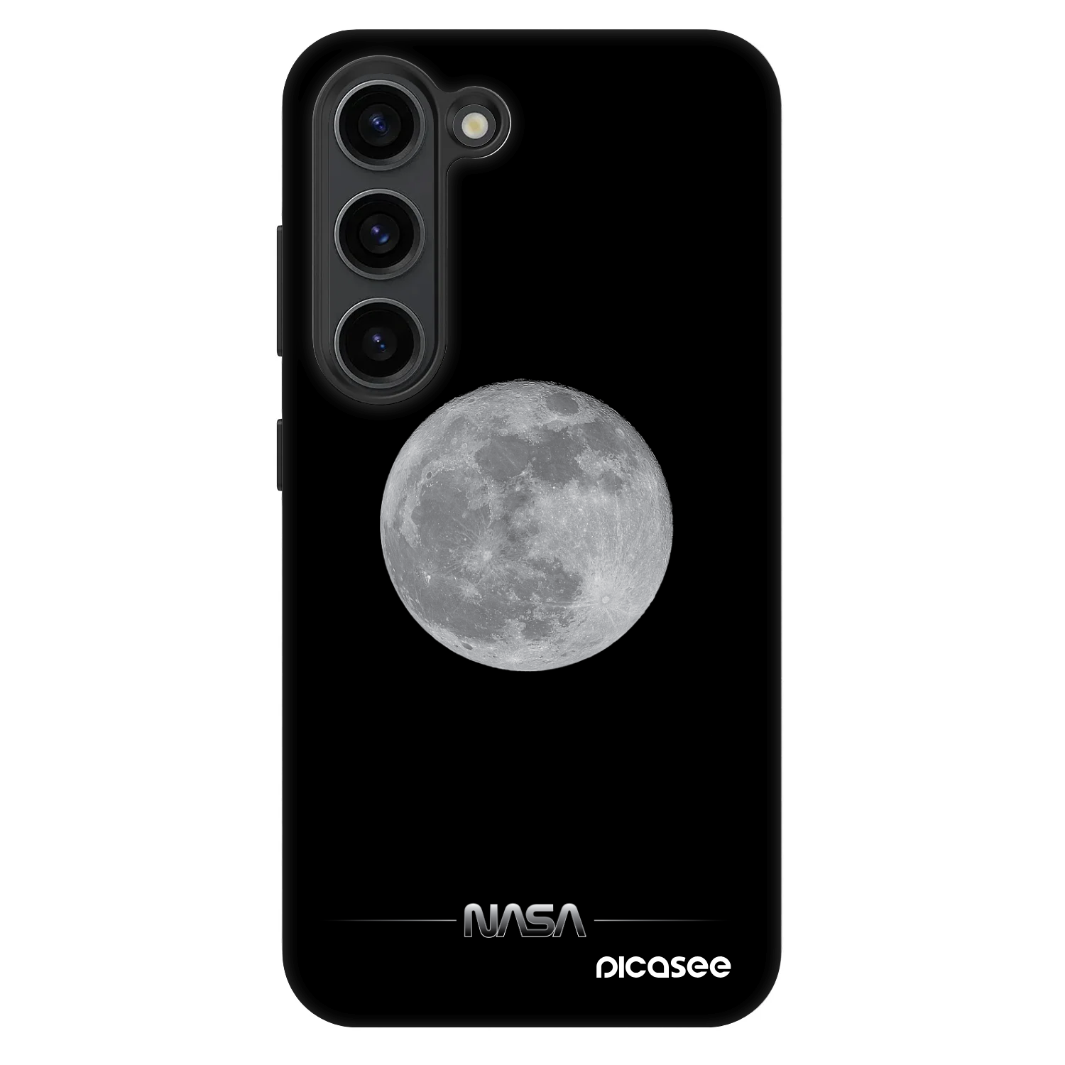 Picasee Fashion Case na Samsung Galaxy S23+ 5G - Moon Minimal