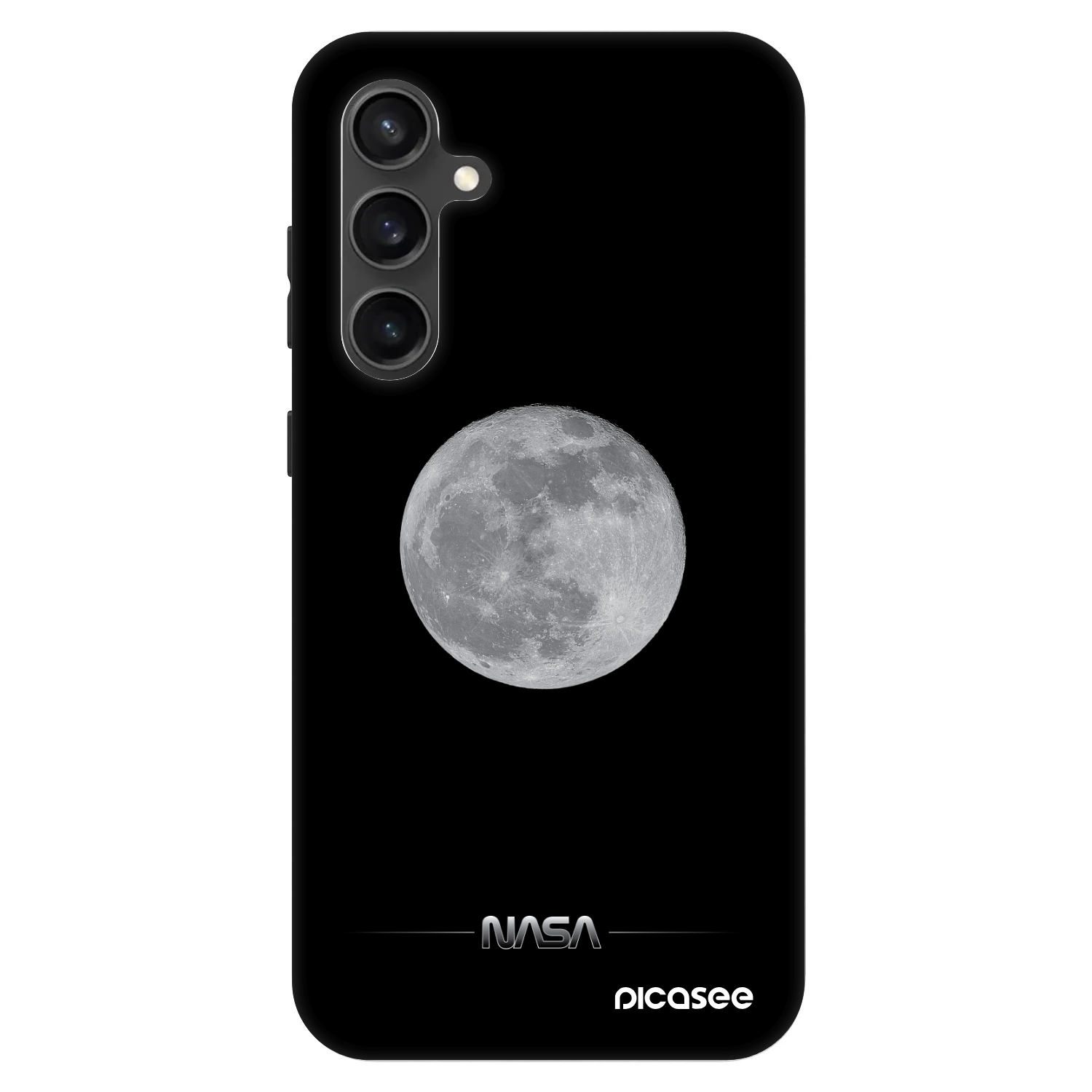 Picasee Fashion Case na Samsung Galaxy S23 FE S711B - Moon Minimal