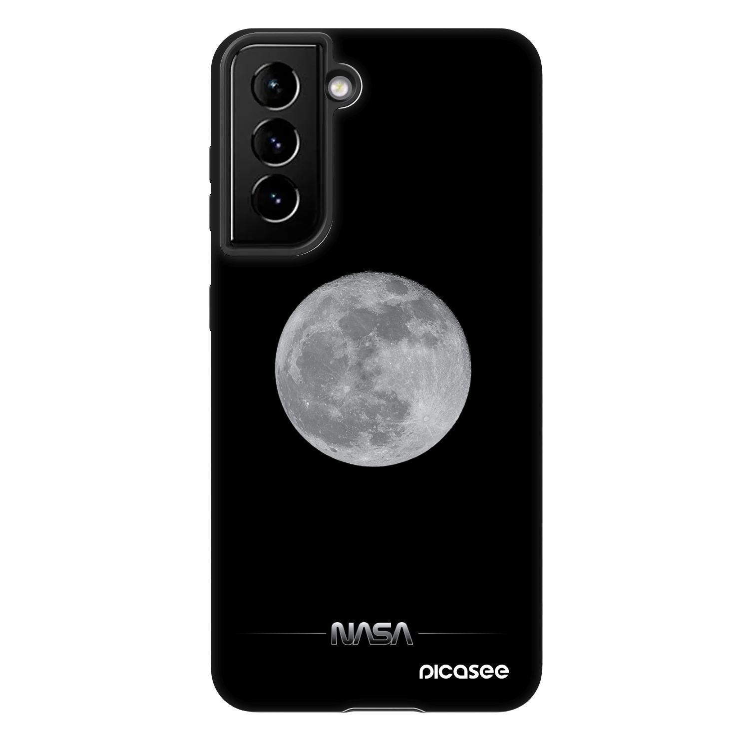 Picasee Fashion Case na Samsung Galaxy S21 FE 5G - Moon Minimal