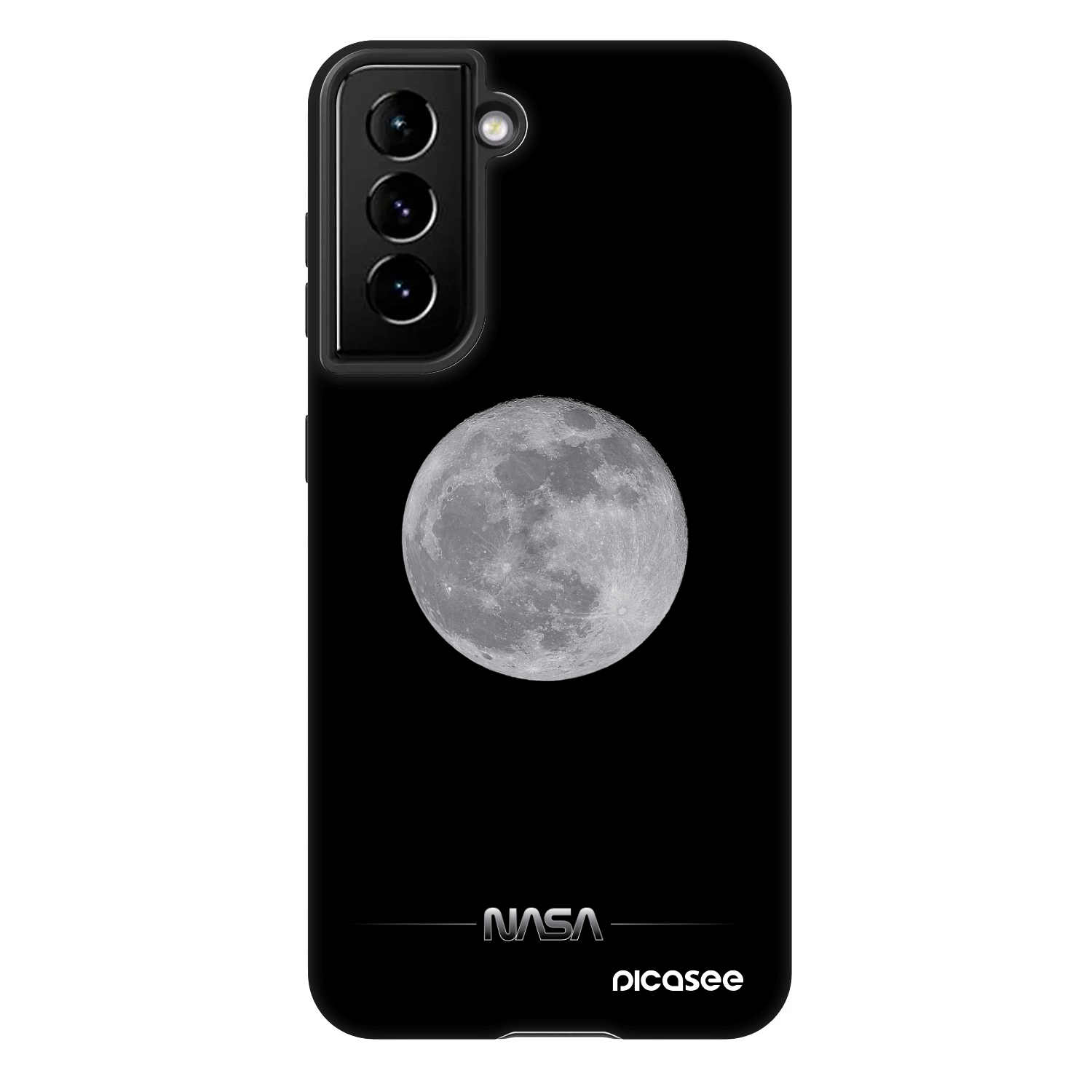 Picasee Fashion Case na Samsung Galaxy S21 5G G991B - Moon Minimal