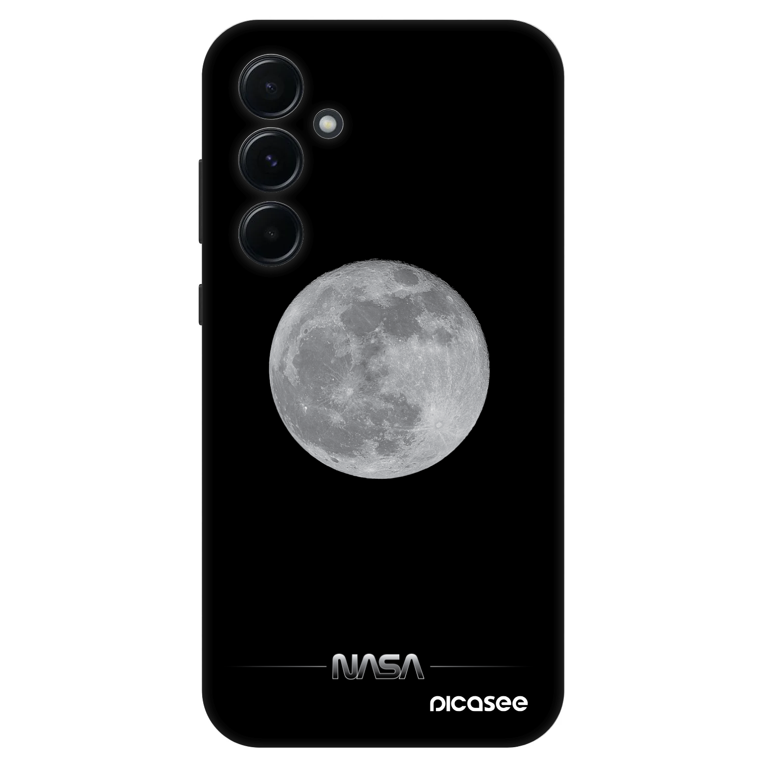 Picasee Fashion Case na Samsung Galaxy A55 5G A556B - Moon Minimal