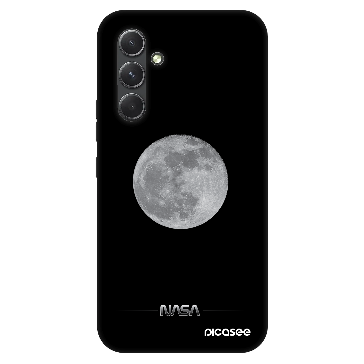 Picasee Fashion Case na Samsung Galaxy A54 5G A546B - Moon Minimal