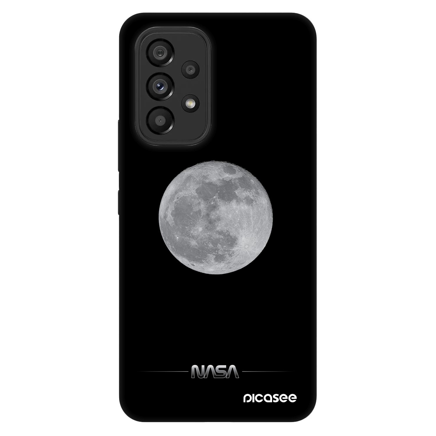 Picasee Fashion Case na Samsung Galaxy A53 5G A536 - Moon Minimal