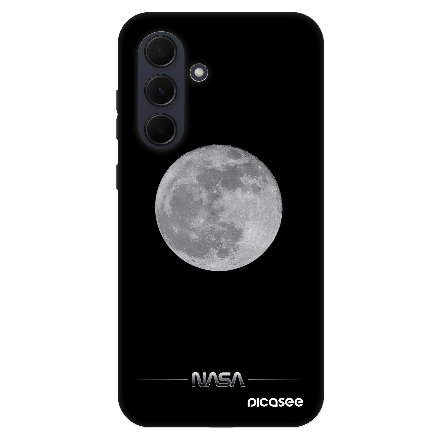 Picasee Fashion Case na Samsung Galaxy A35 5G A356B - Moon Minimal