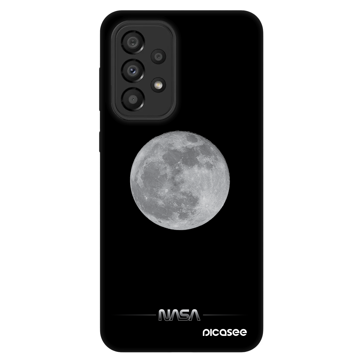 Picasee Fashion Case na Samsung Galaxy A33 5G A336 - Moon Minimal