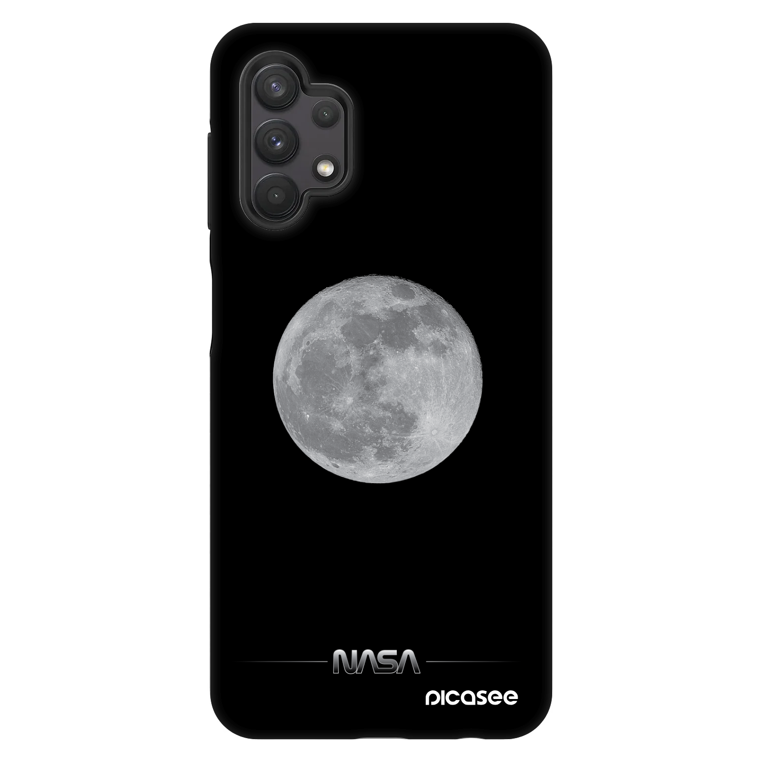 Picasee Fashion Case na Samsung Galaxy A32 5G A326B - Moon Minimal