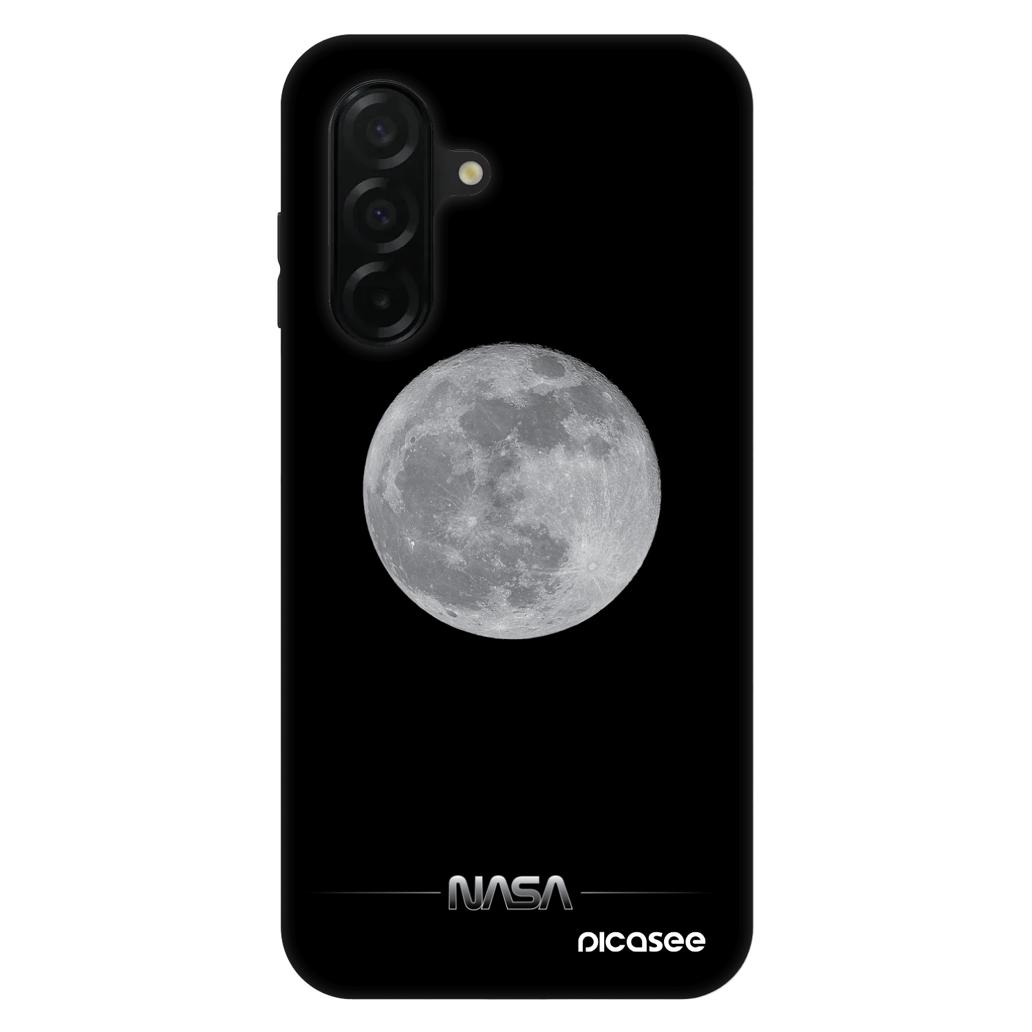 Picasee Fashion Case na Samsung Galaxy A26 5G A266B - Moon Minimal