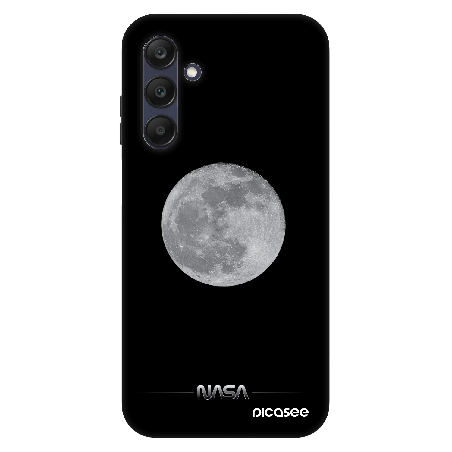 Picasee Fashion Case na Samsung Galaxy A25 A256B 5G - Moon Minimal
