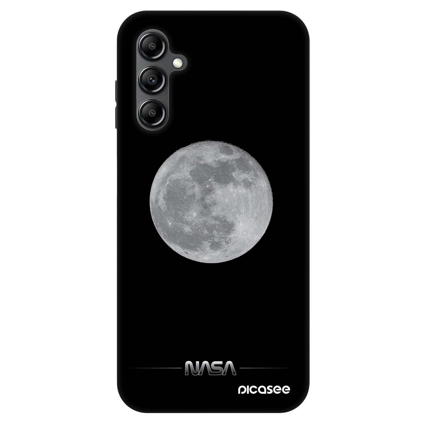 Picasee Fashion Case na Samsung Galaxy A16 5G - Moon Minimal