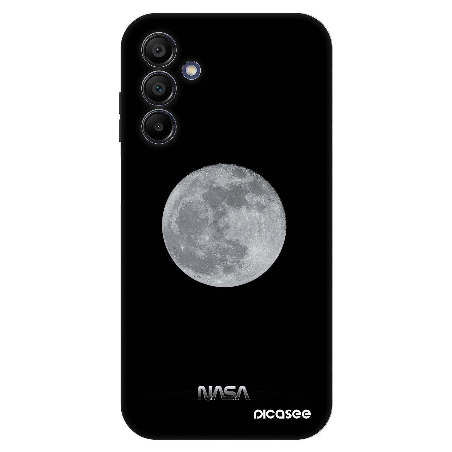 Picasee Fashion Case na Samsung Galaxy A15 A156B 5G - Moon Minimal