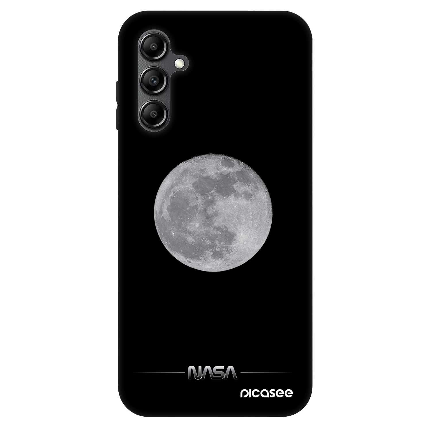 Picasee Fashion Case na Samsung Galaxy A14 5G A146P - Moon Minimal