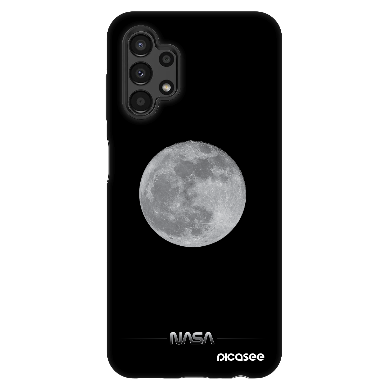 Picasee Fashion Case na Samsung Galaxy A13 4G A135 - Moon Minimal