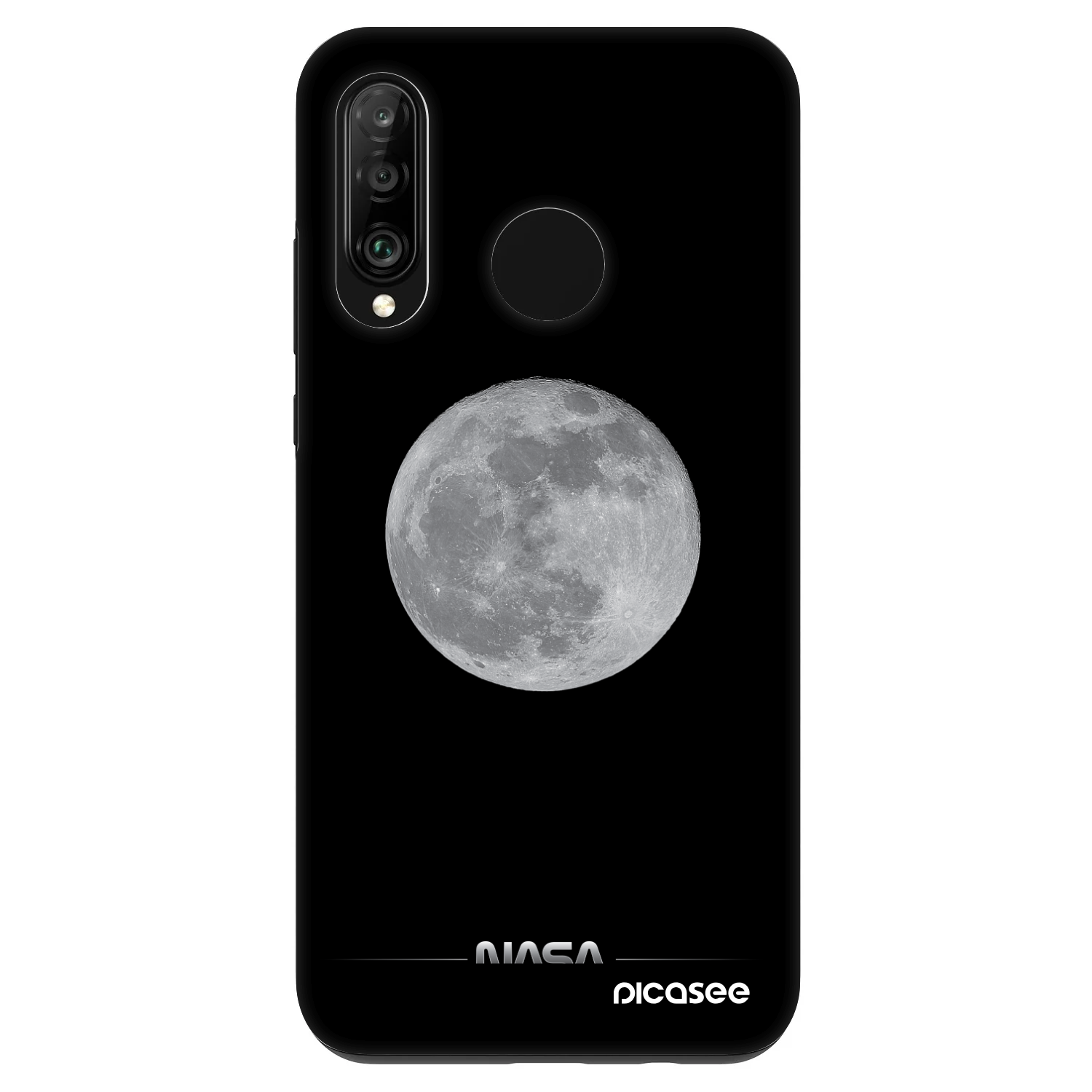 Picasee Fashion Case na Huawei P30 Lite - Moon Minimal