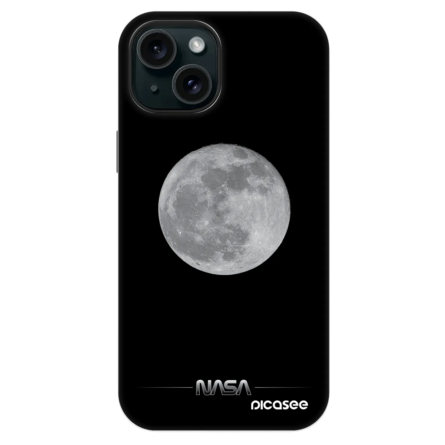 Picasee Fashion Case MagSafe na Apple iPhone 13 - Moon Minimal