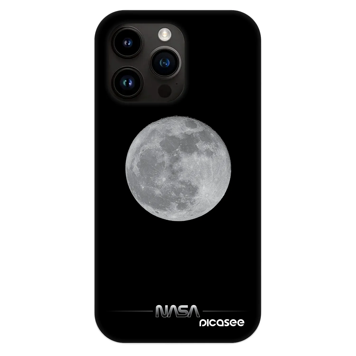 Picasee Fashion Case MagSafe na Apple iPhone 13 Pro - Moon Minimal
