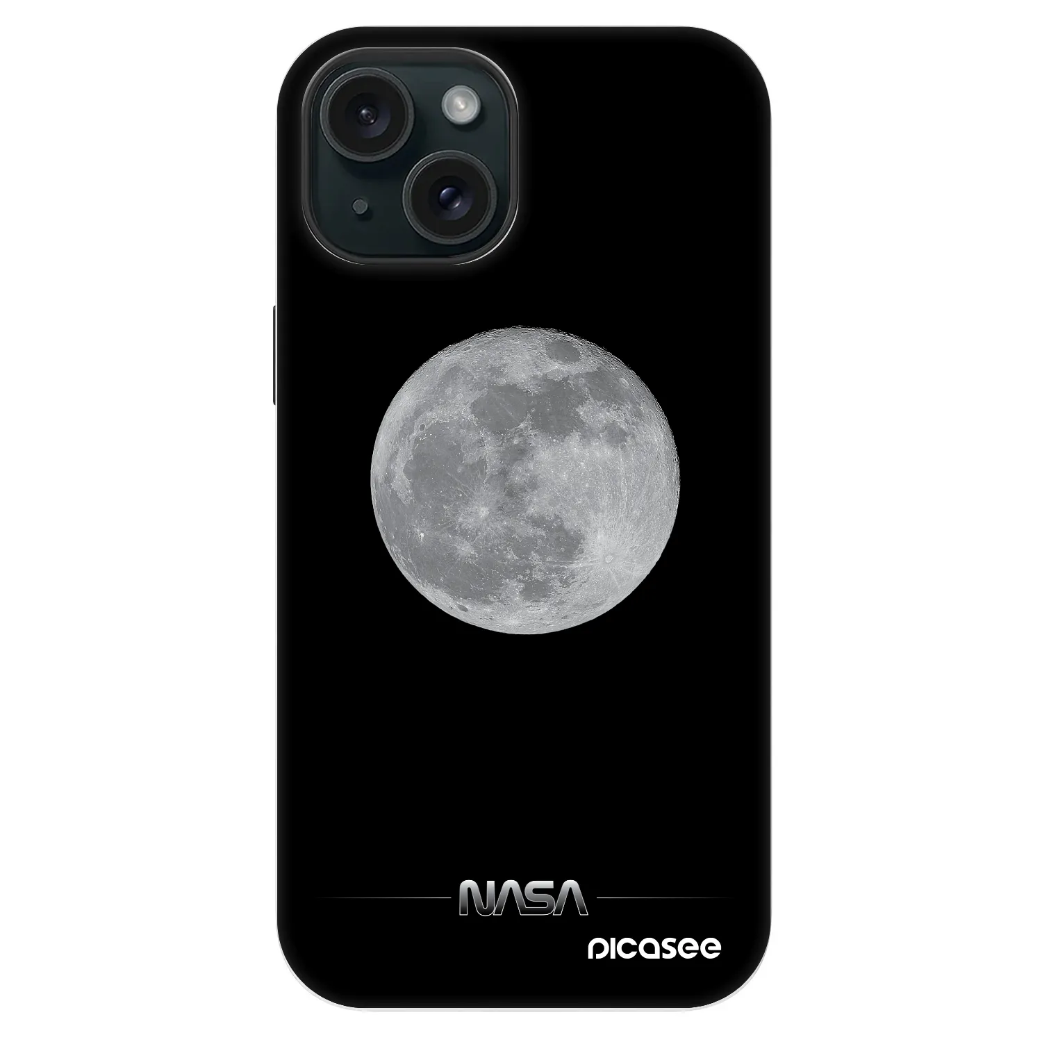 Picasee Fashion Case MagSafe na Apple iPhone 14 - Moon Minimal