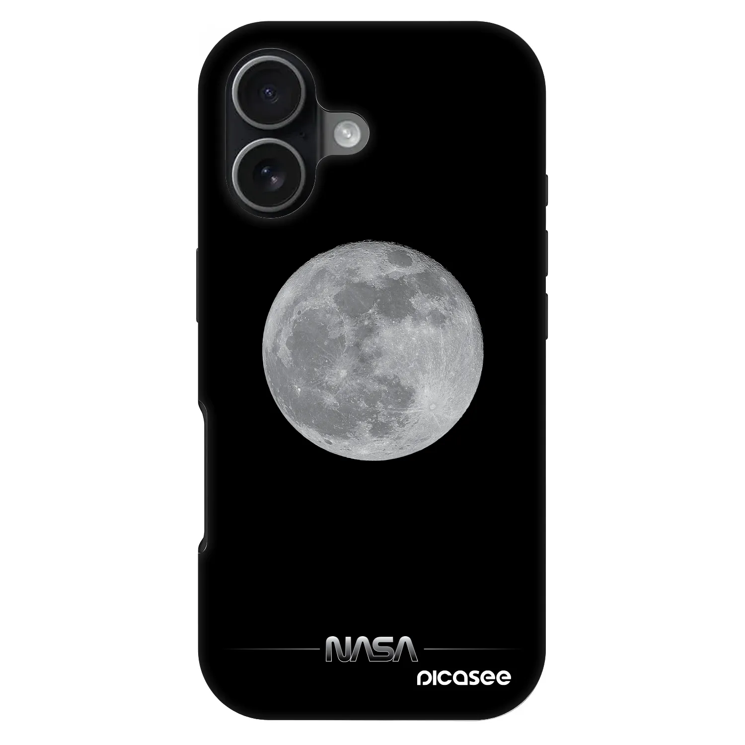 Picasee Fashion Case MagSafe na Apple iPhone 17 - Moon Minimal