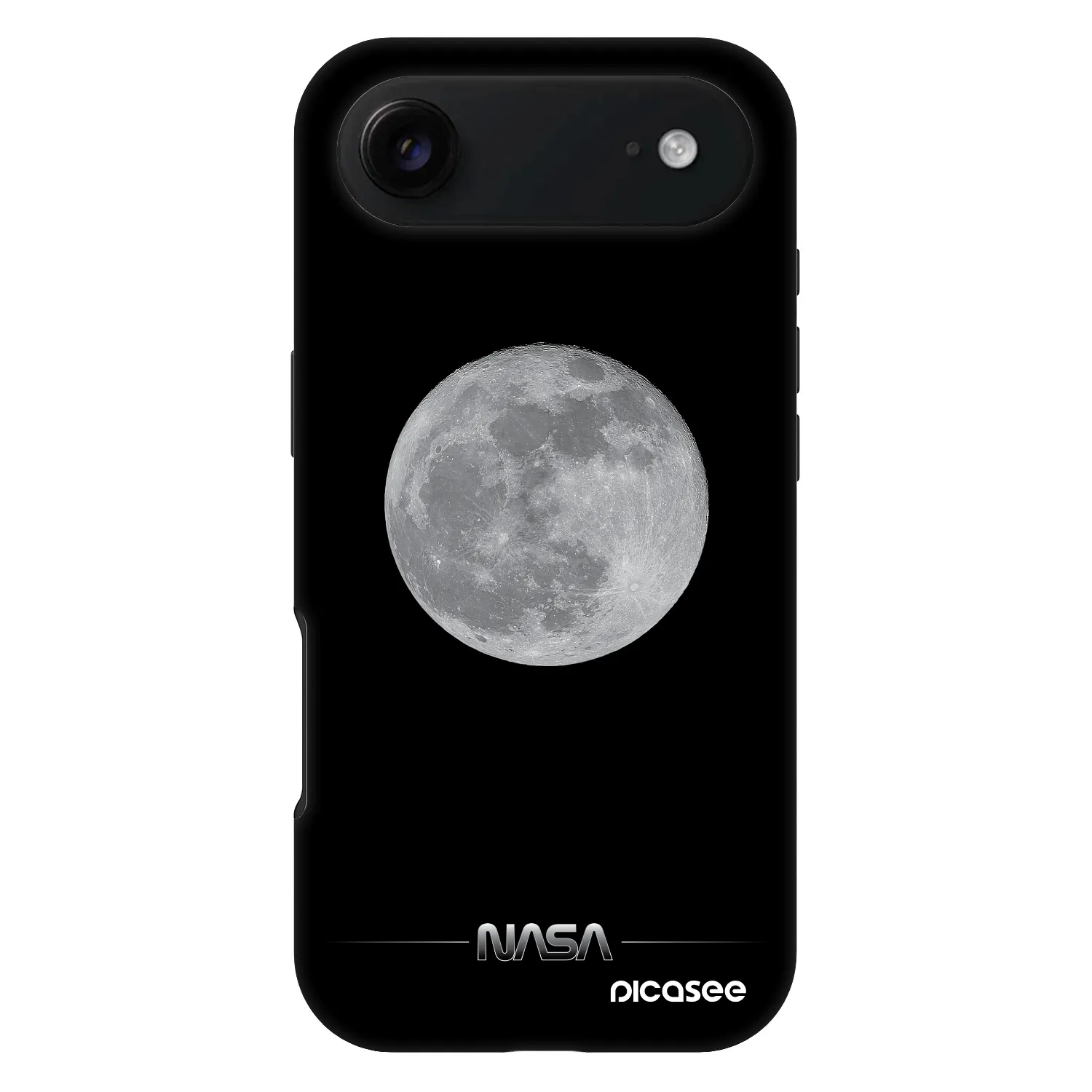Picasee Fashion Case MagSafe na Apple iPhone Air - Moon Minimal