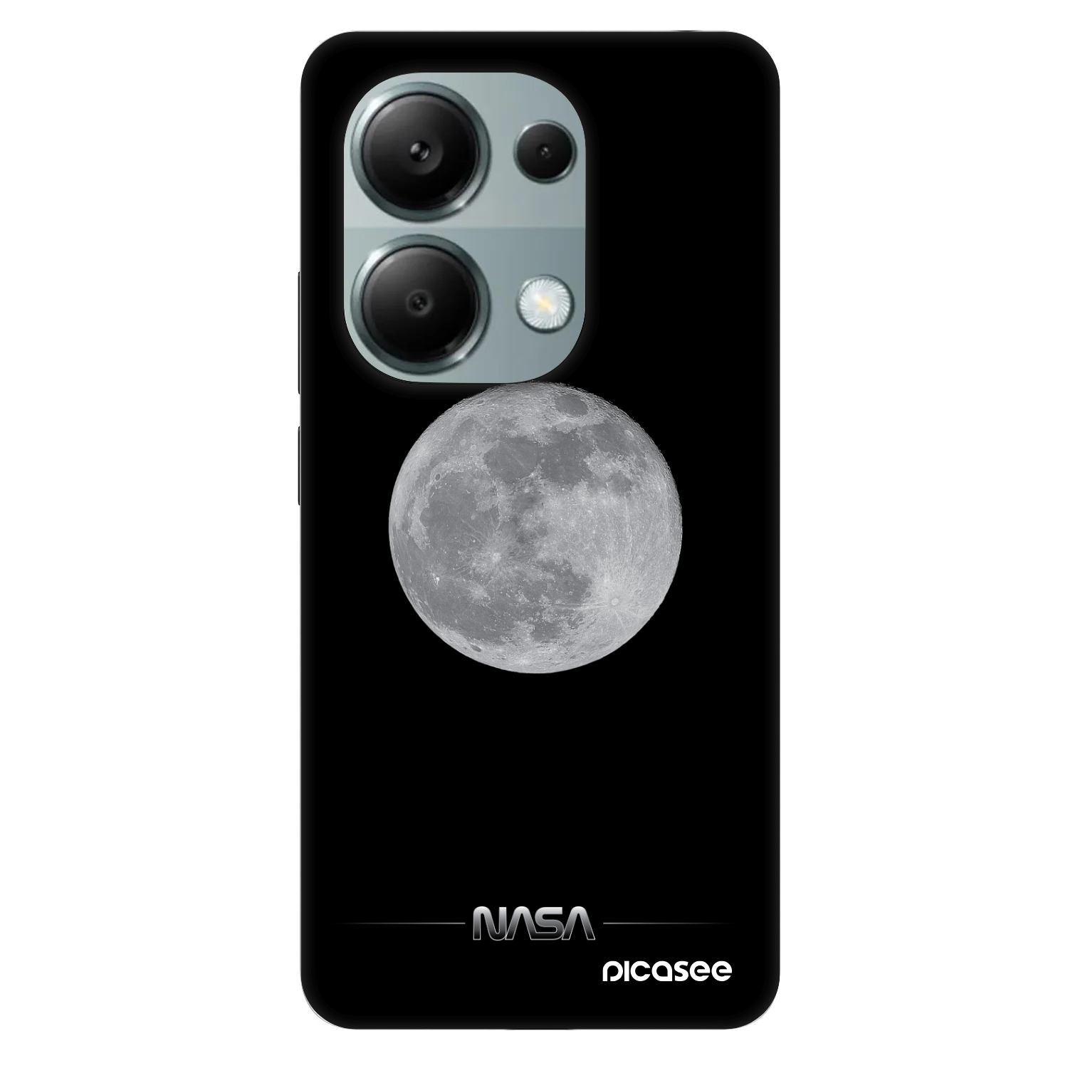 Picasee Fashion Case na Xiaomi Redmi Note 13 Pro 4G - Moon Minimal