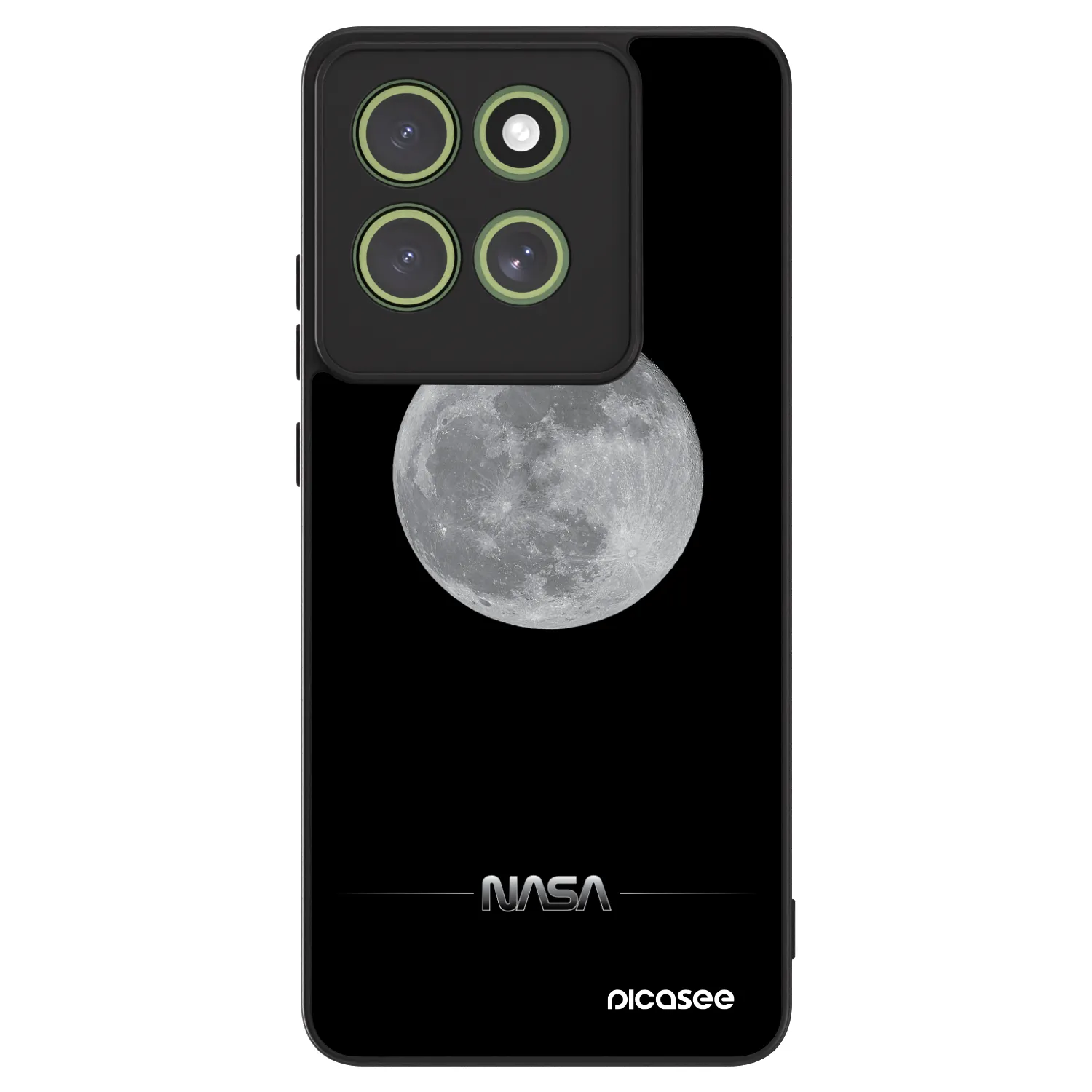 Picasee ULTIMATE CASE na Motorola Moto G86 5G - Moon Minimal