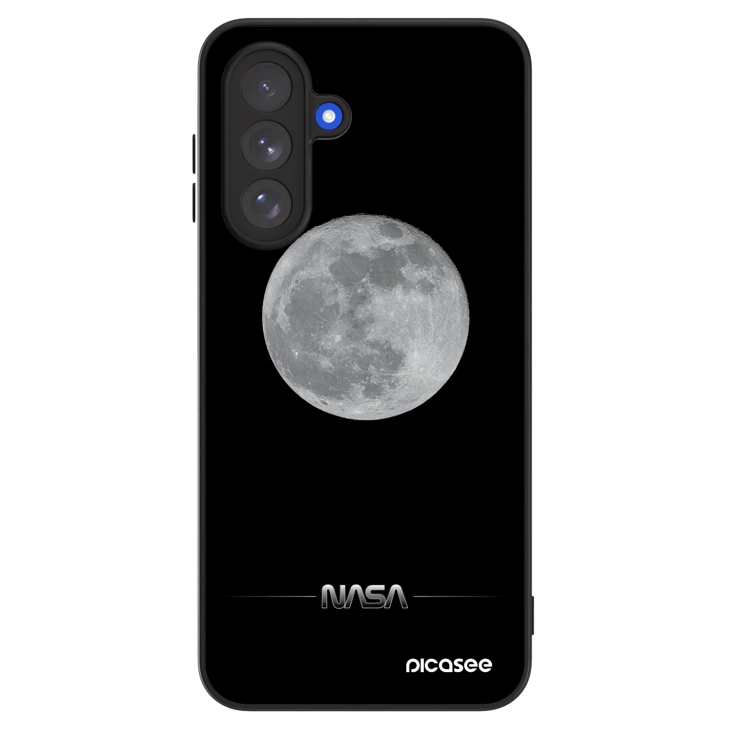 Picasee ULTIMATE CASE na Samsung Galaxy A17 5G - Moon Minimal