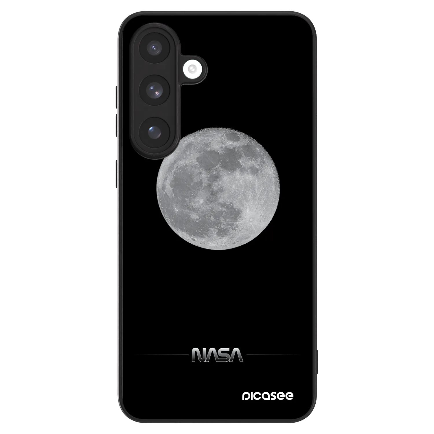 Picasee ULTIMATE CASE na Samsung Galaxy S25 FE 5G - Moon Minimal