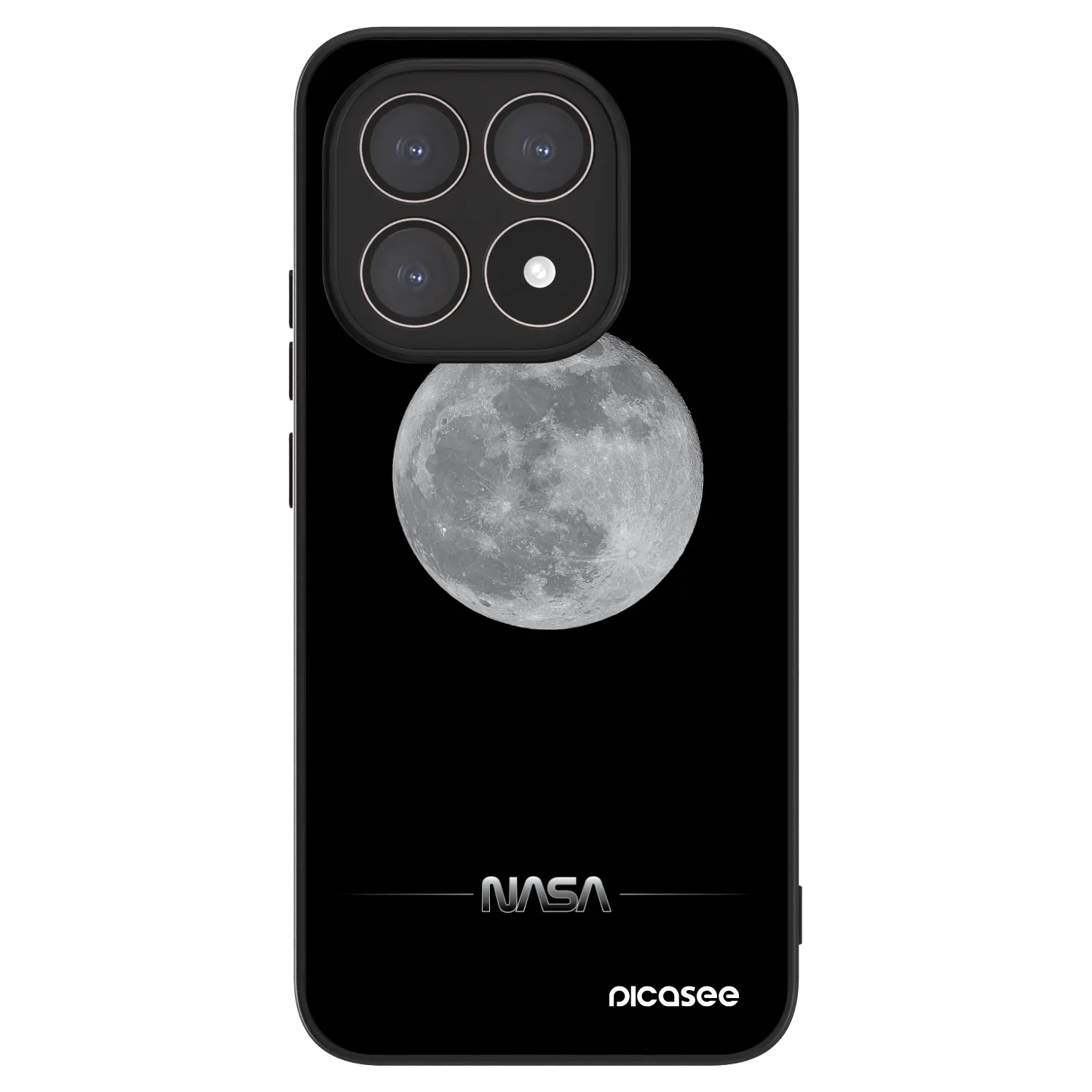 Picasee ULTIMATE CASE na Xiaomi 15T - Moon Minimal