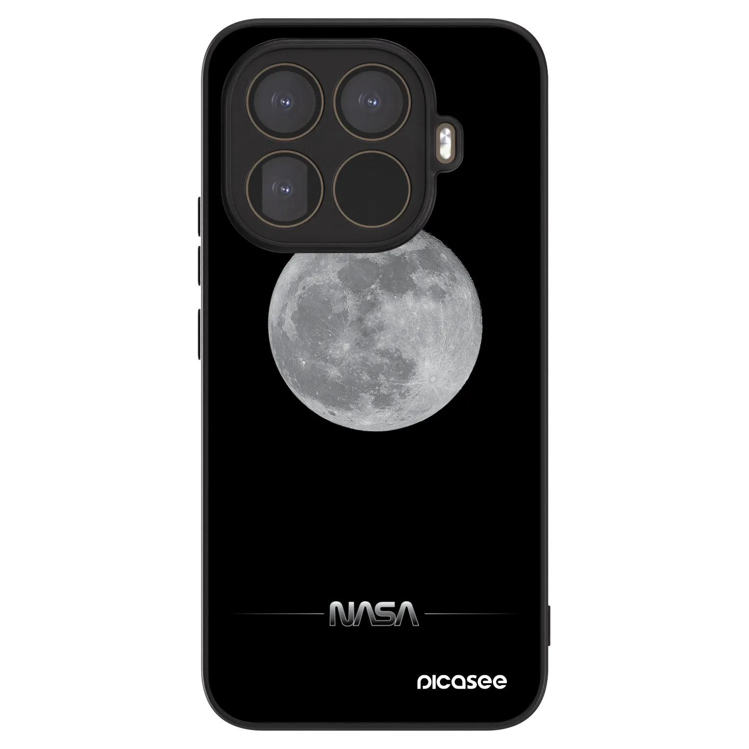 Picasee ULTIMATE CASE na Xiaomi 15T Pro - Moon Minimal