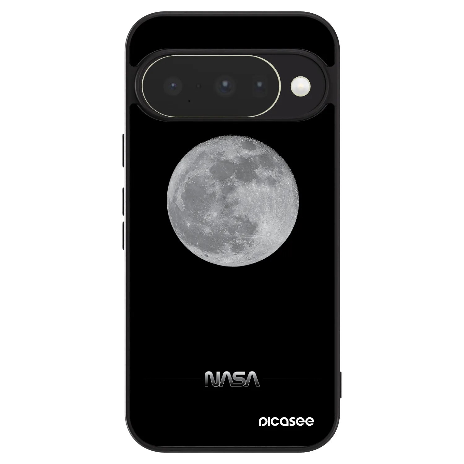 Picasee ULTIMATE CASE na Google Pixel 10 - Moon Minimal