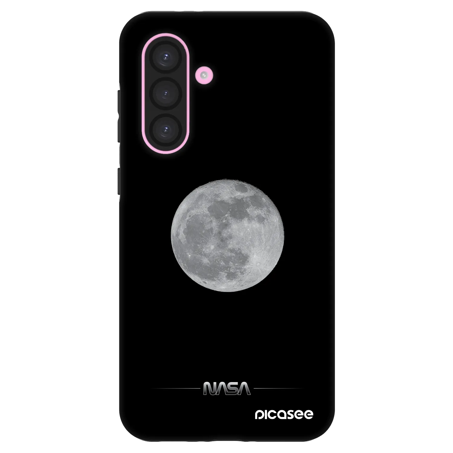 Picasee Fashion Case na Samsung Galaxy A56 5G A566B - Moon Minimal