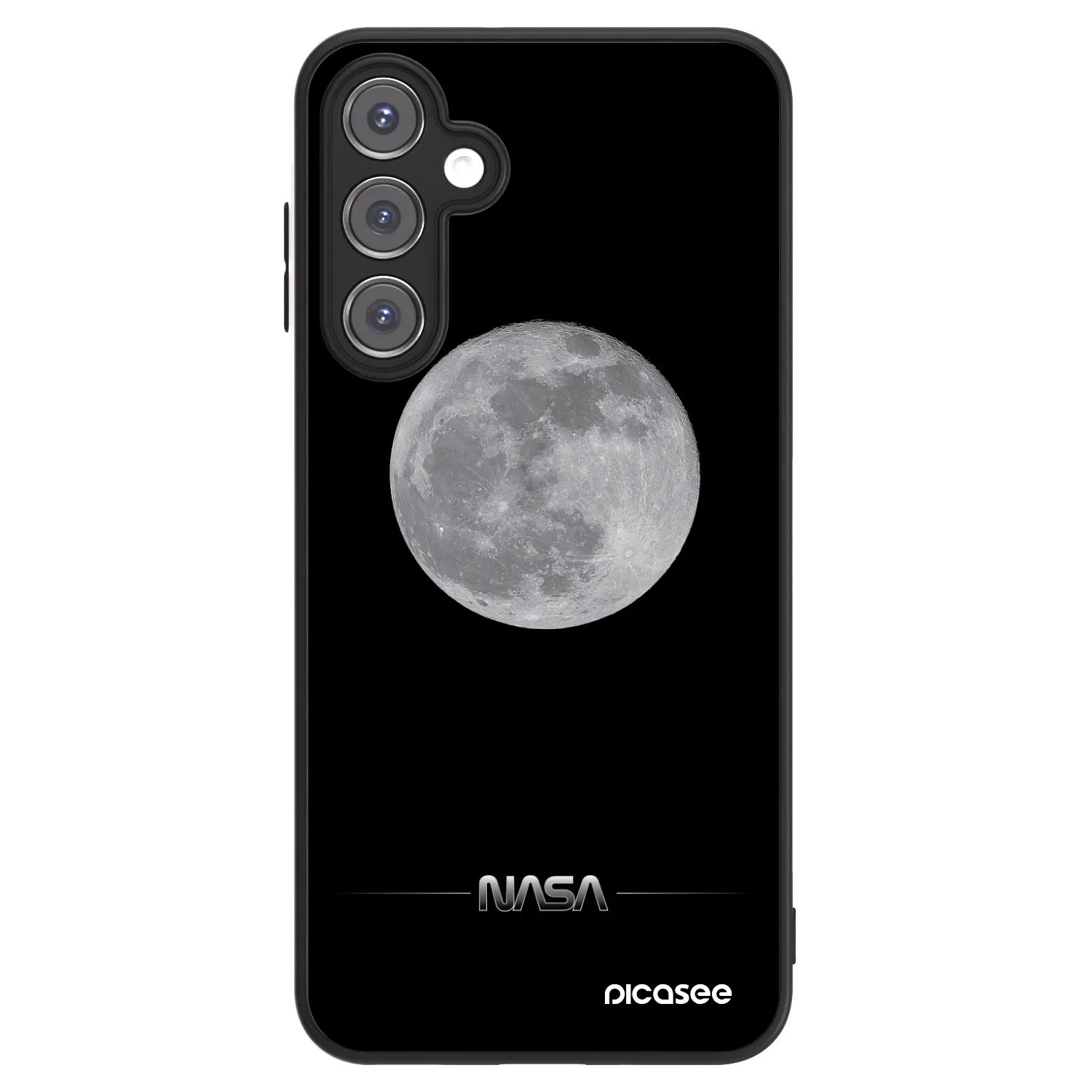 Picasee ULTIMATE CASE na Samsung Galaxy A16 4G - Moon Minimal