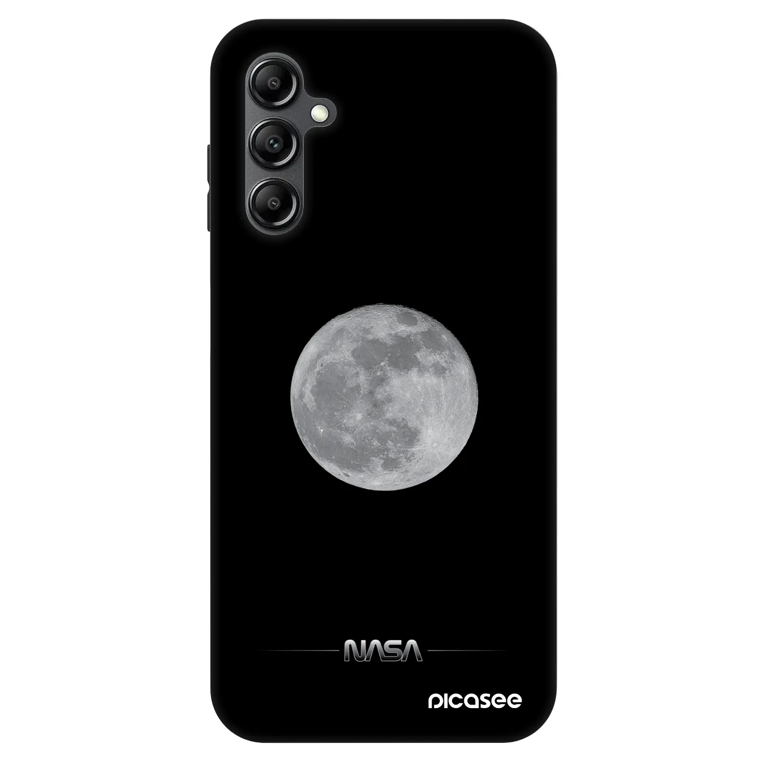 Picasee Fashion Case na Samsung Galaxy A16 4G - Moon Minimal