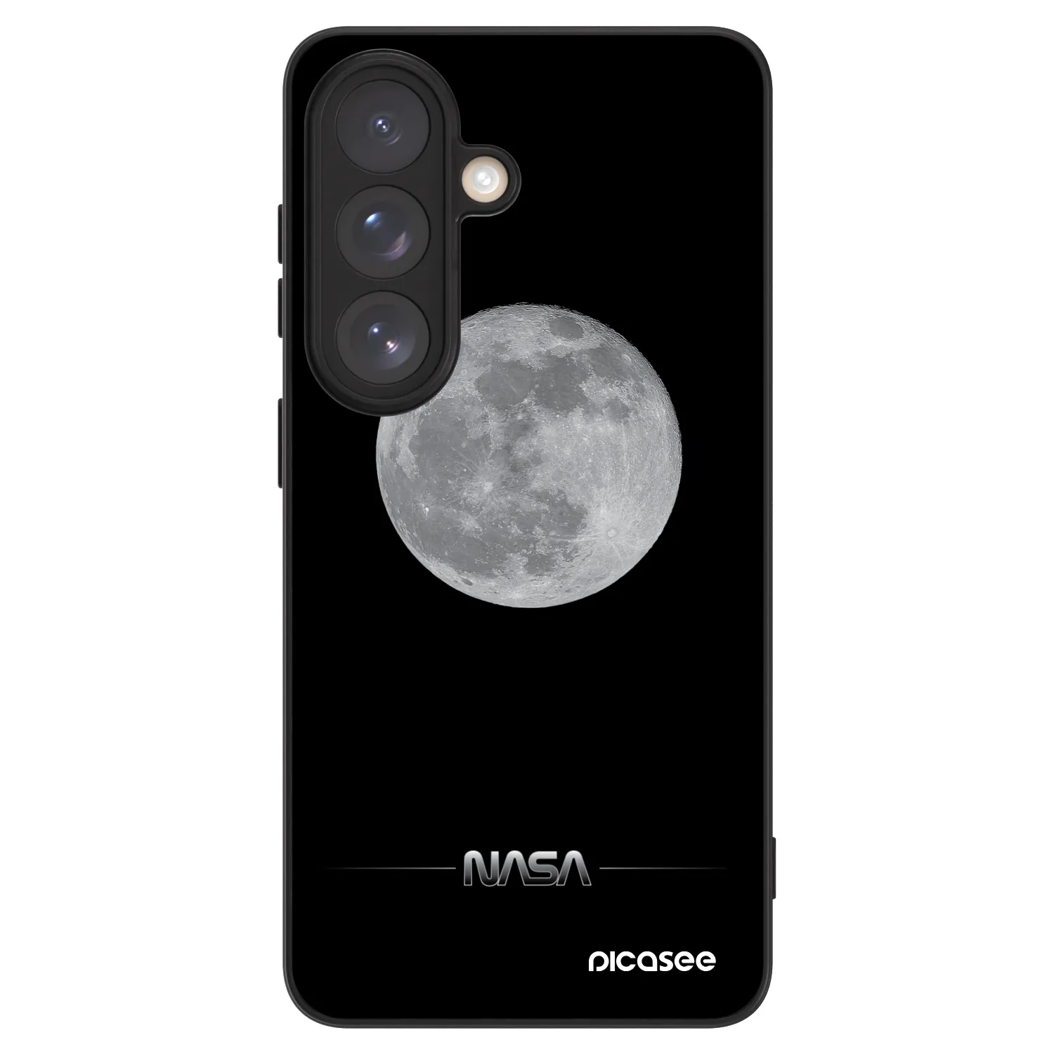 Picasee ULTIMATE CASE na Samsung Galaxy S26 - Moon Minimal