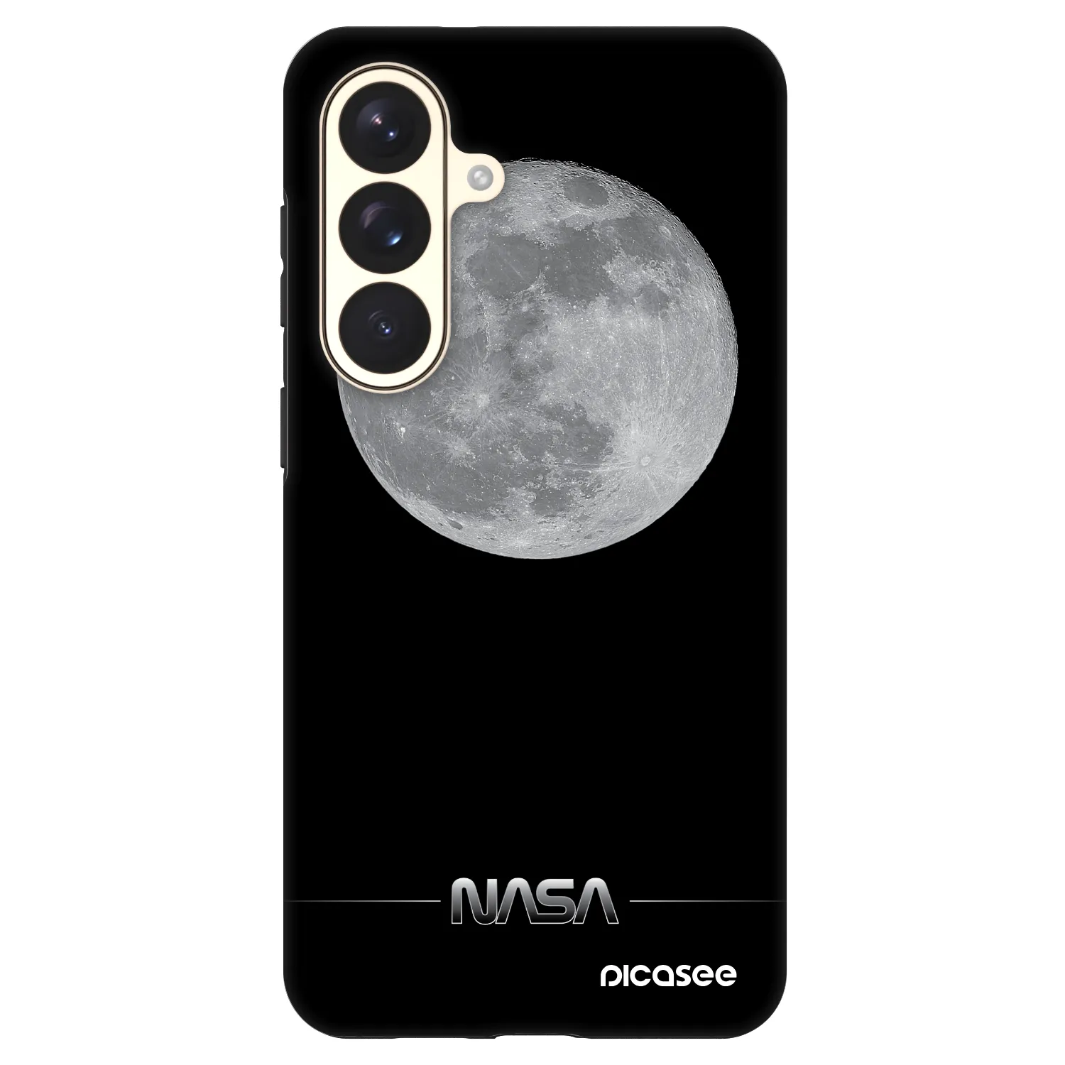 Picasee Fashion Case PowerShare pro Samsung Galaxy S26+ - Moon Minimal