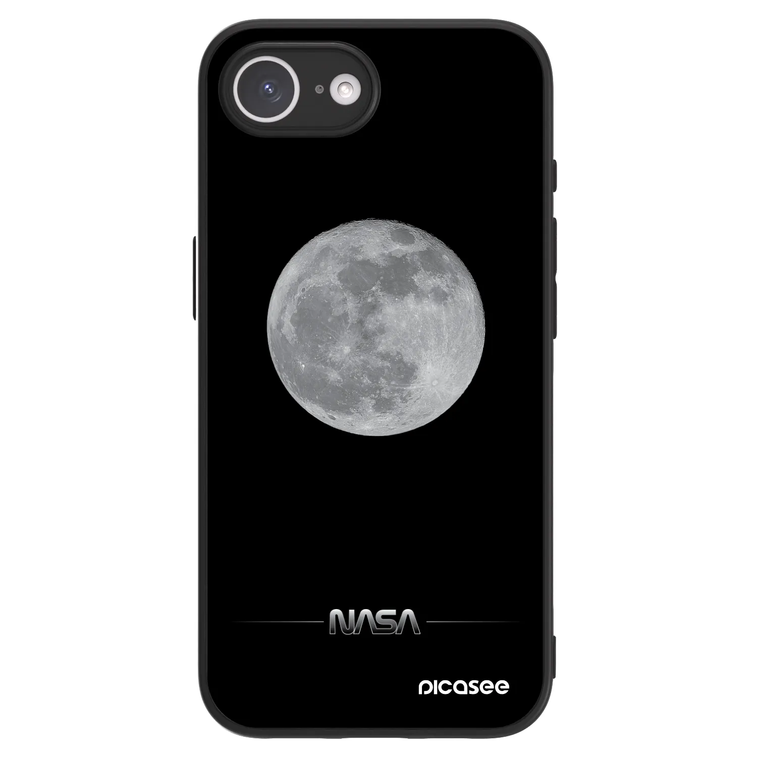 Picasee ULTIMATE CASE na Apple iPhone 17e - Moon Minimal