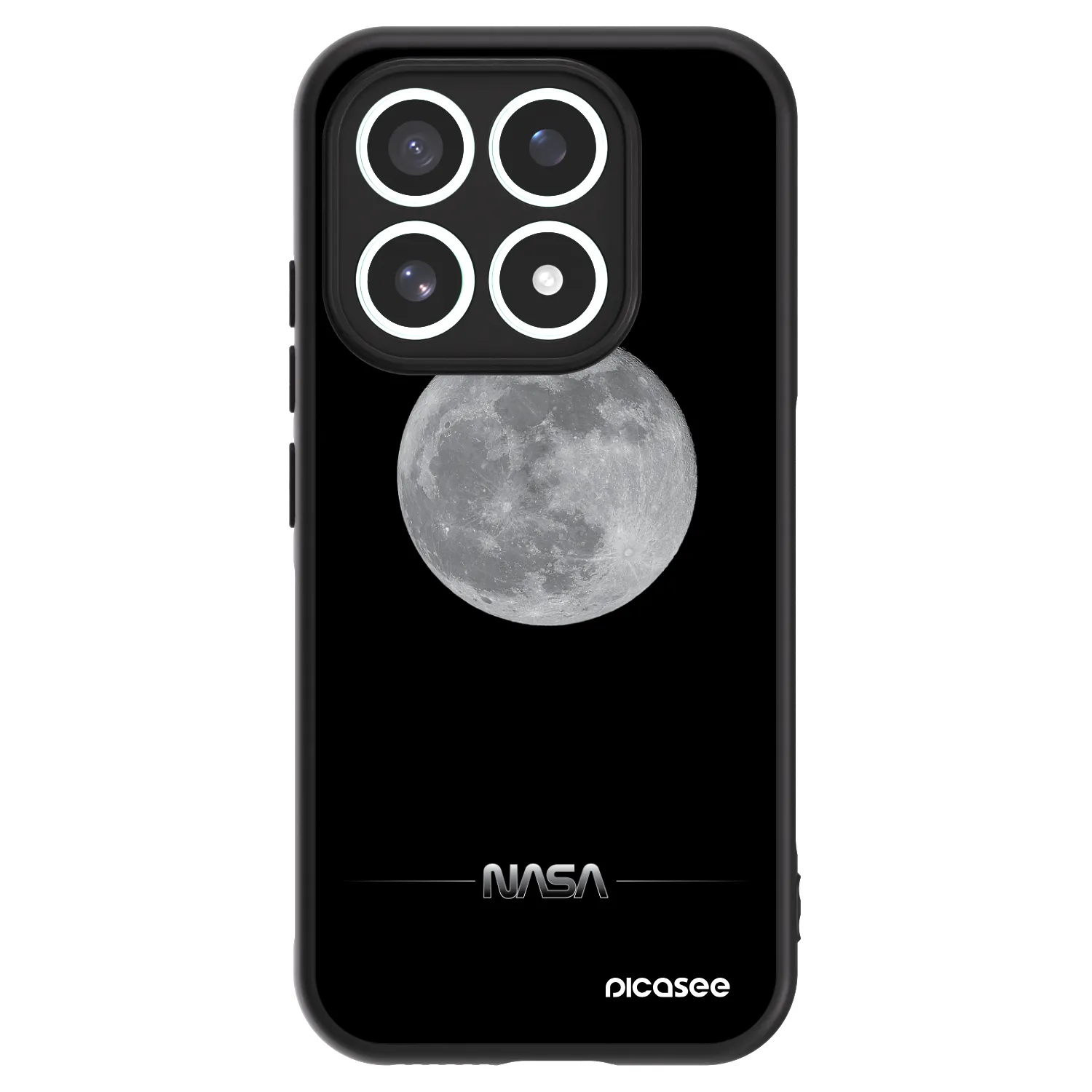 Picasee ULTIMATE CASE na Xiaomi 17 - Moon Minimal