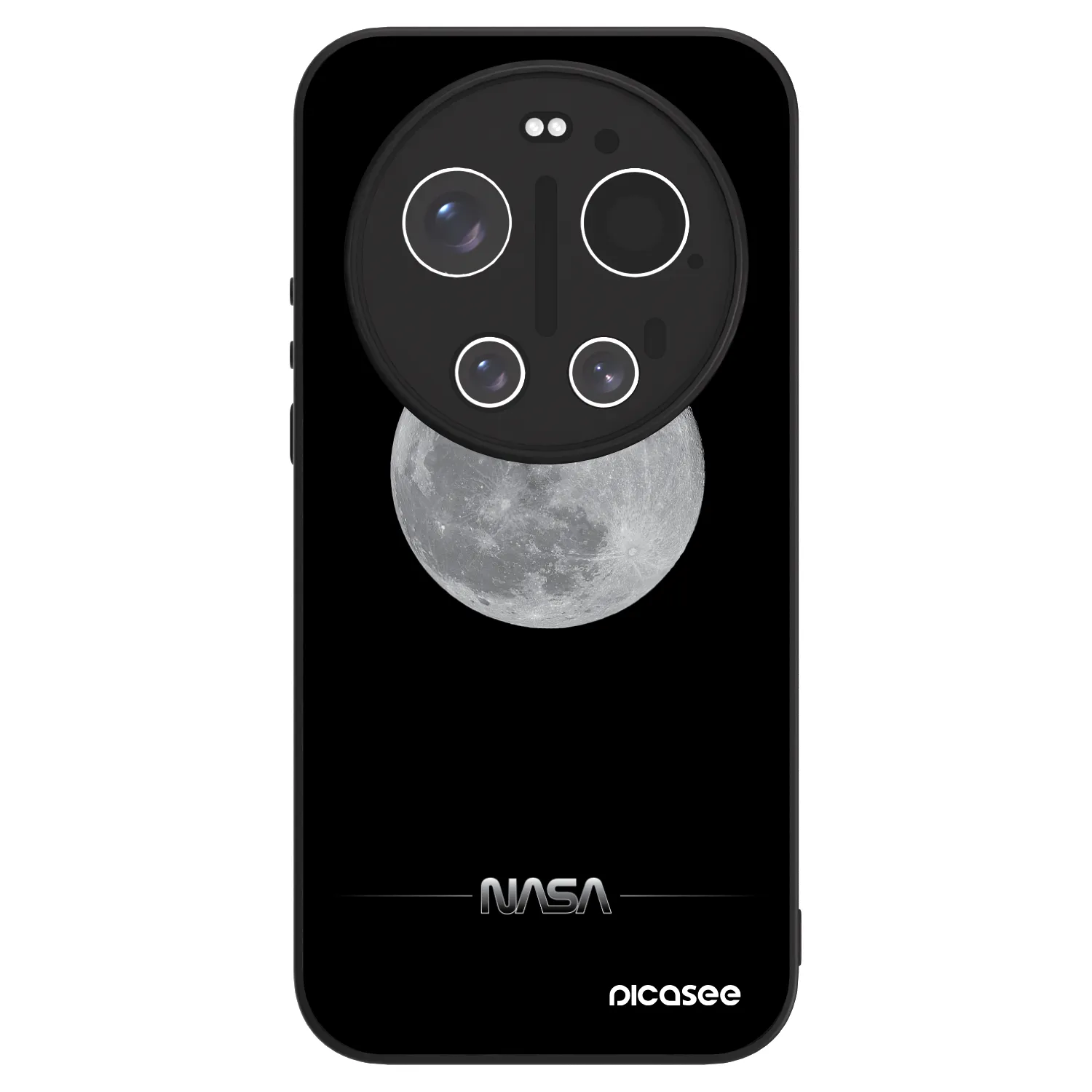 Picasee ULTIMATE CASE na Xiaomi 17 Ultra - Moon Minimal