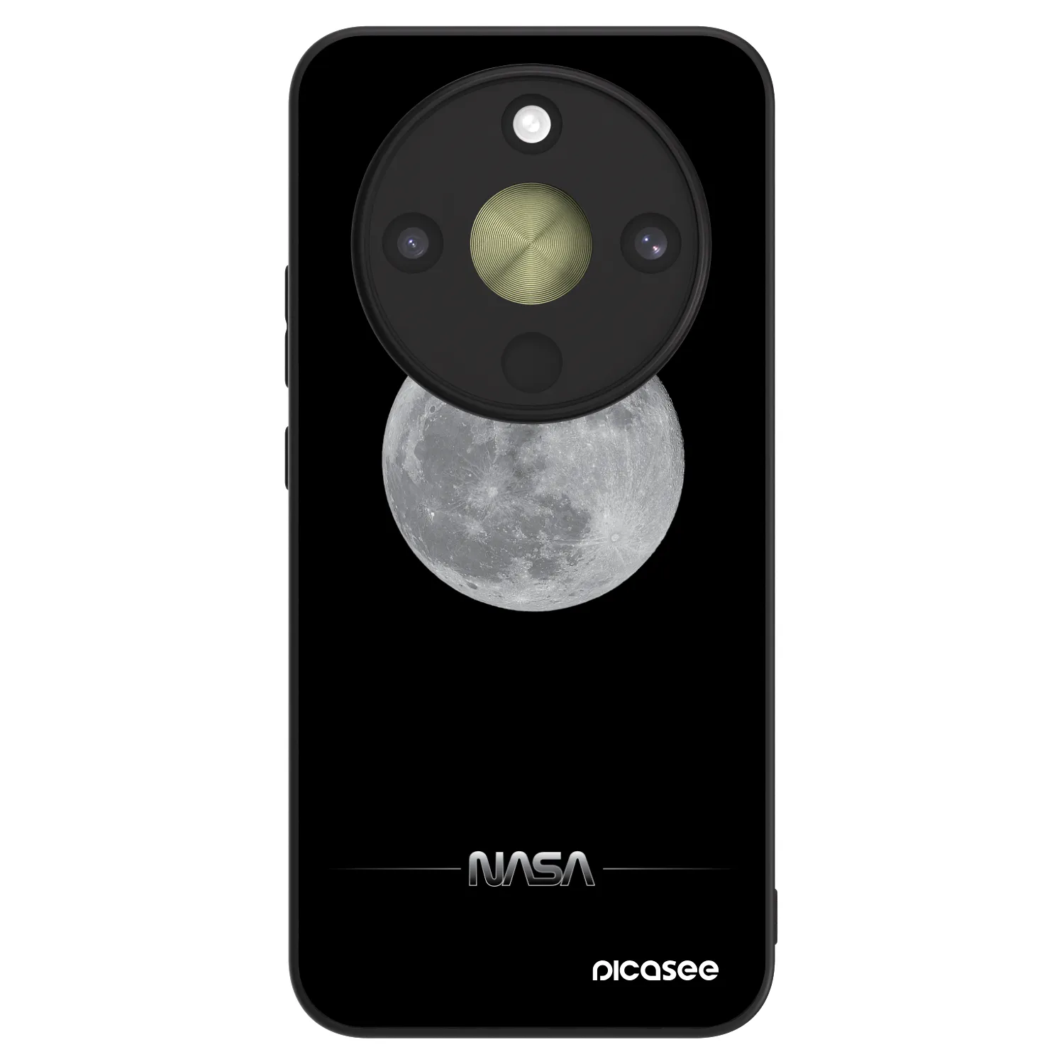 Picasee ULTIMATE CASE na Honor Magic8 Lite 5G - Moon Minimal