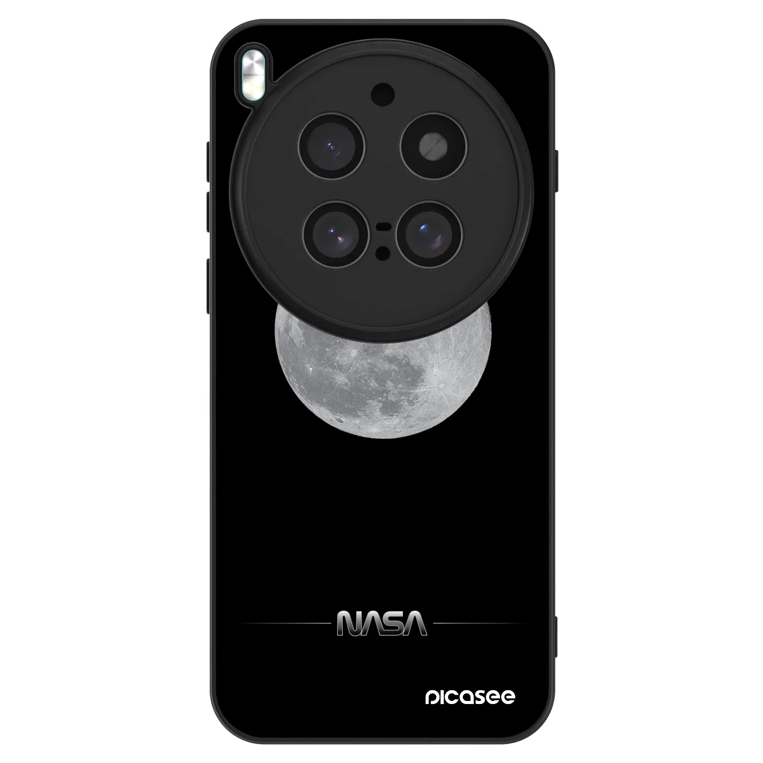 Picasee ULTIMATE CASE na Vivo X300 Pro - Moon Minimal