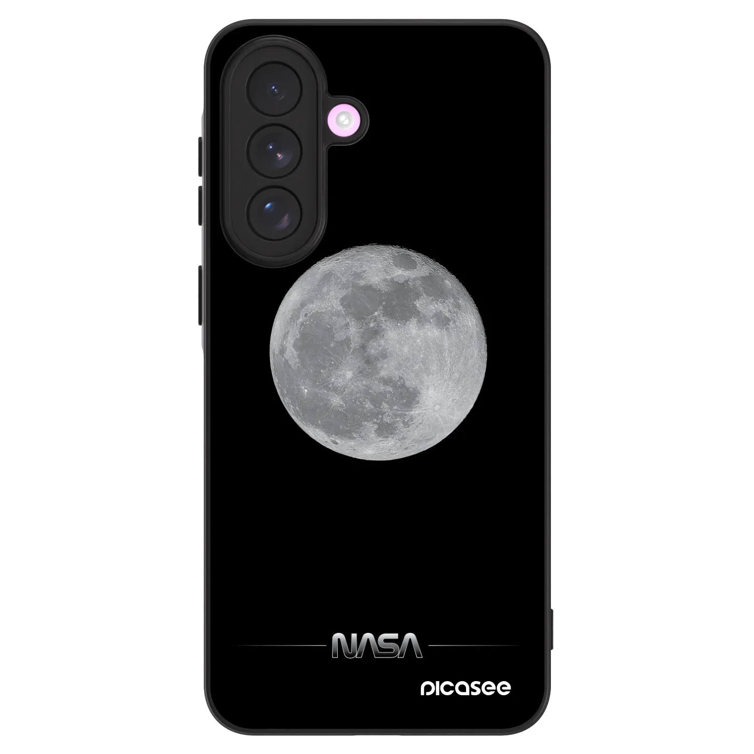 Picasee ULTIMATE CASE na Samsung Galaxy A57 5G - Moon Minimal