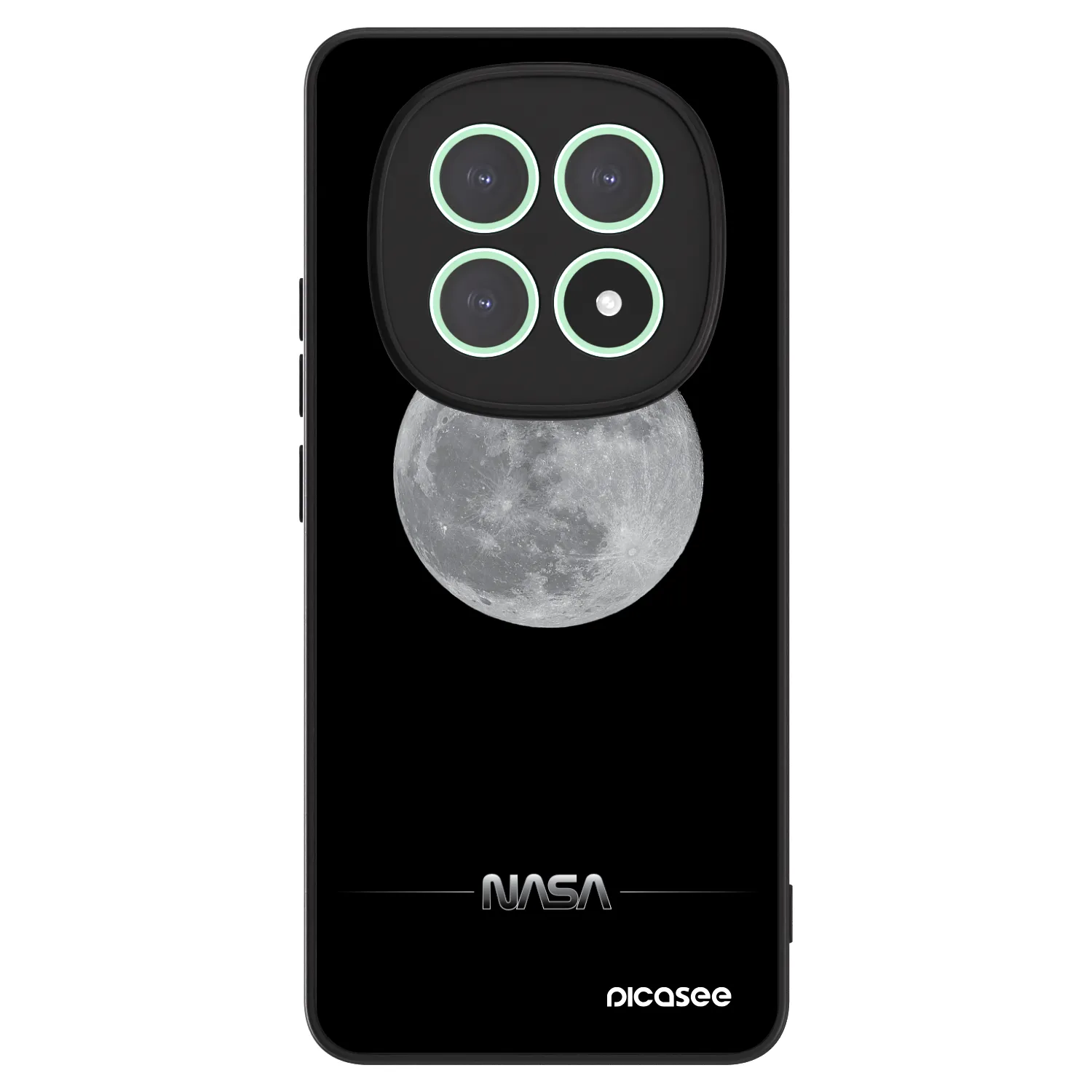 Picasee ULTIMATE CASE na Xiaomi Redmi Note 15 5G - Moon Minimal