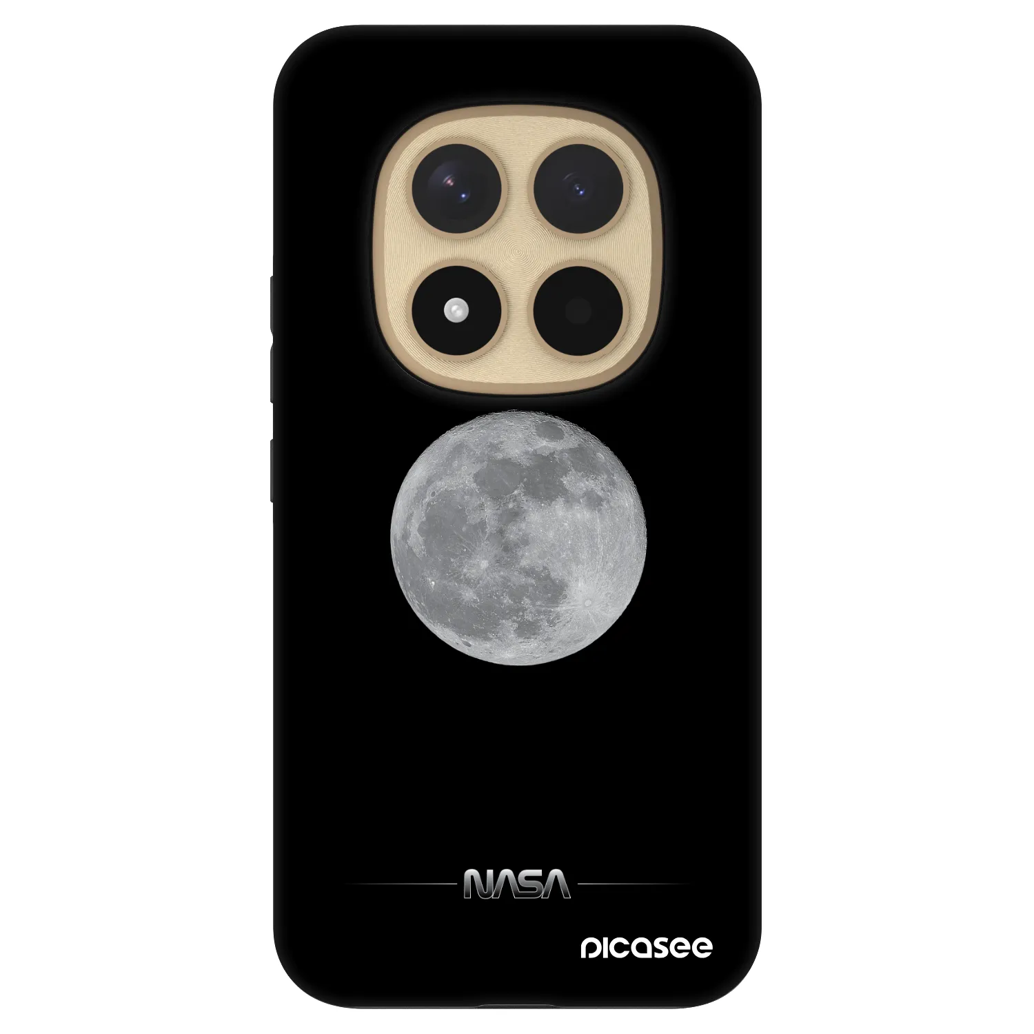 Picasee Fashion Case na Xiaomi Redmi Note 15 Pro+ - Moon Minimal