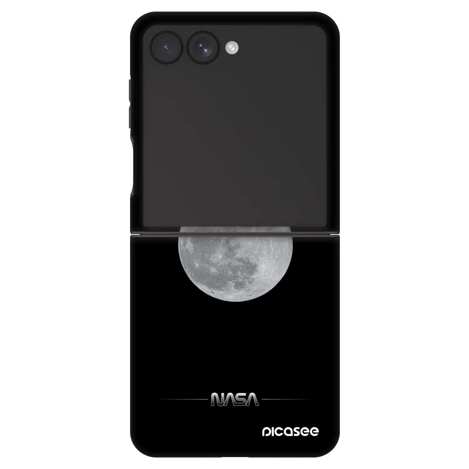 Picasee Fashion Case na Samsung Galaxy Z Flip7 5G - Moon Minimal