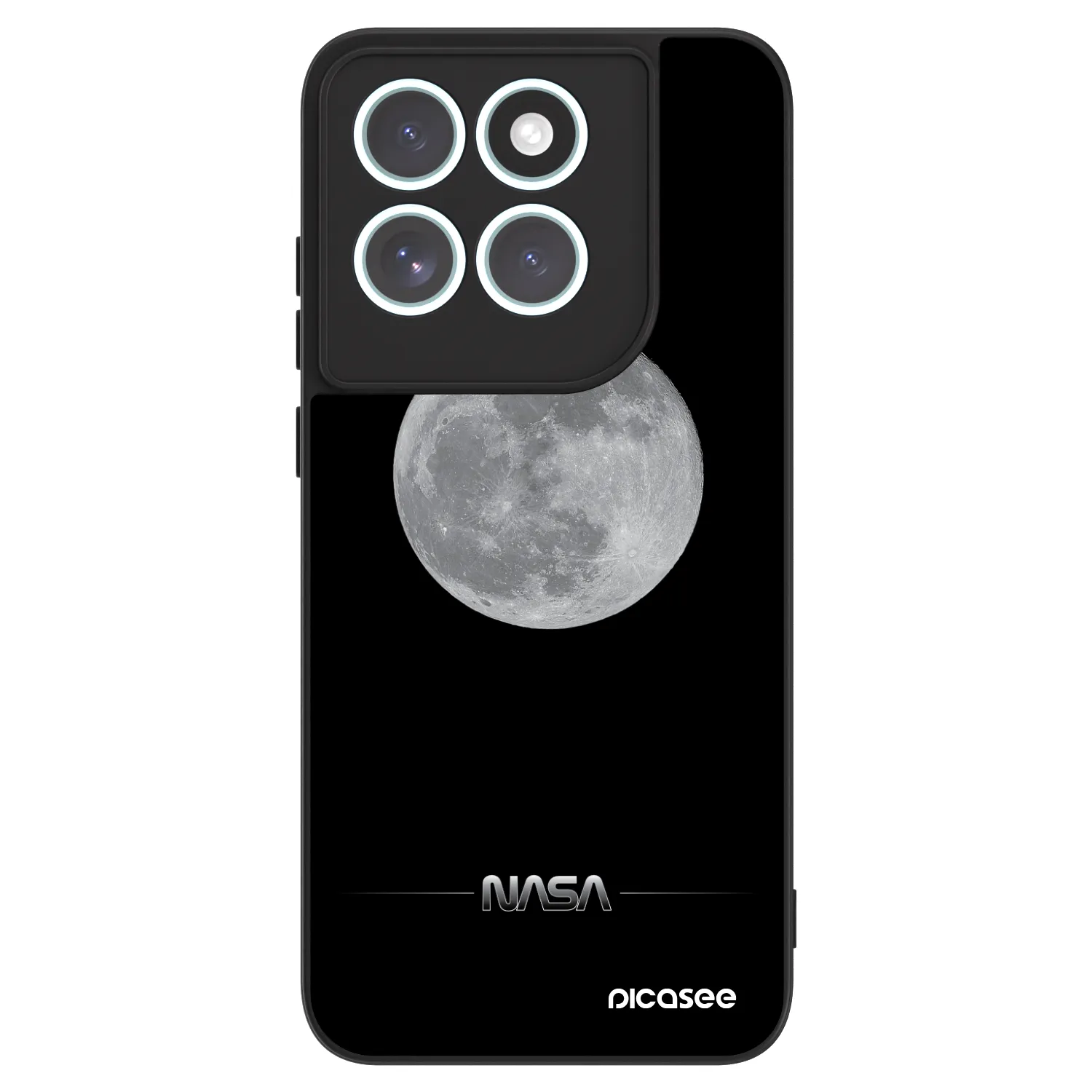 Picasee ULTIMATE CASE na Motorola Edge 70 Fusion - Moon Minimal