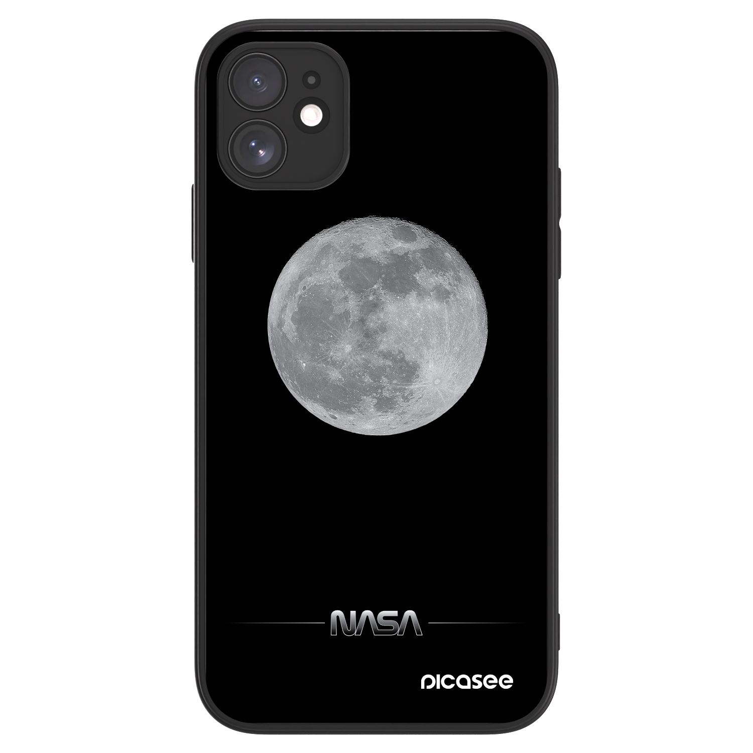 Picasee ULTIMATE CASE na Apple iPhone 11 - Moon Minimal
