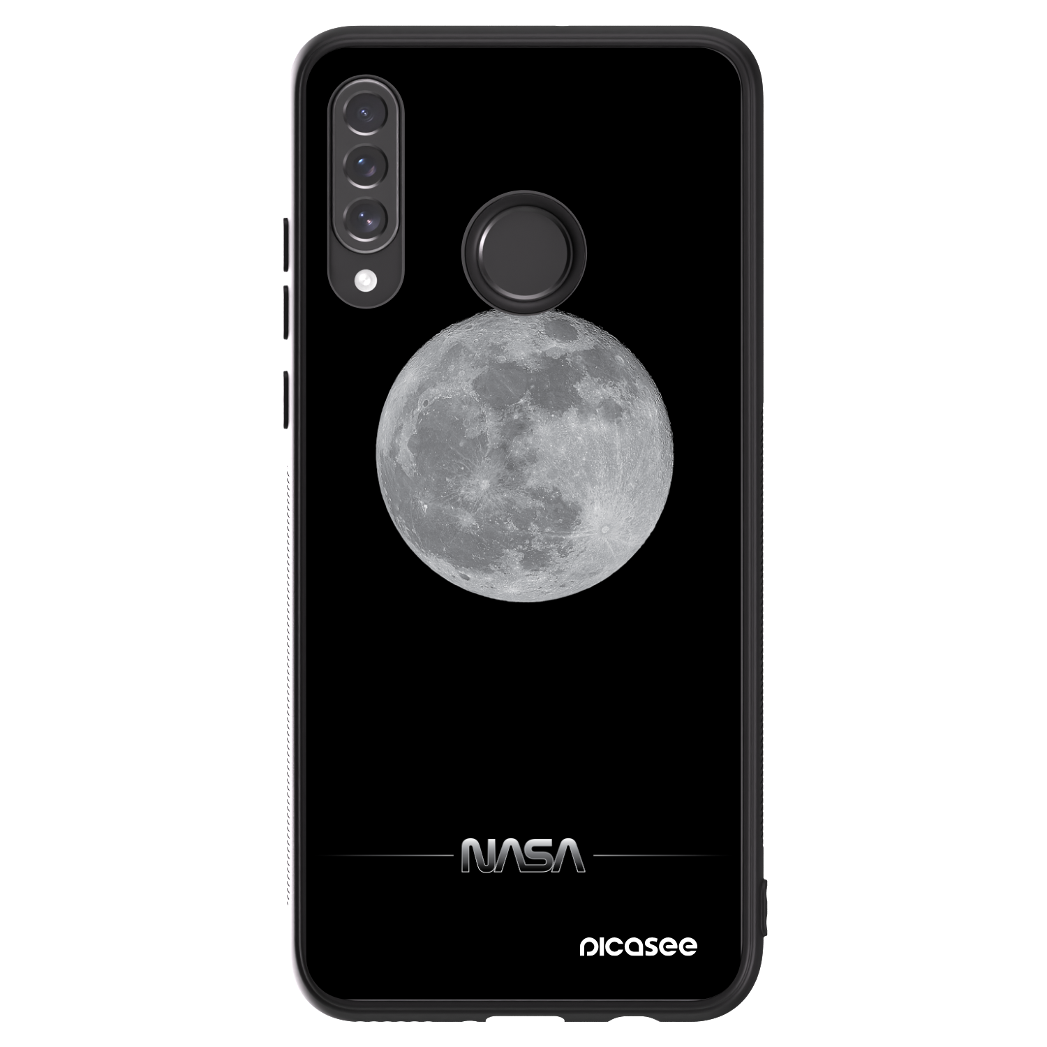 Picasee ULTIMATE CASE na Huawei P30 Lite - Moon Minimal