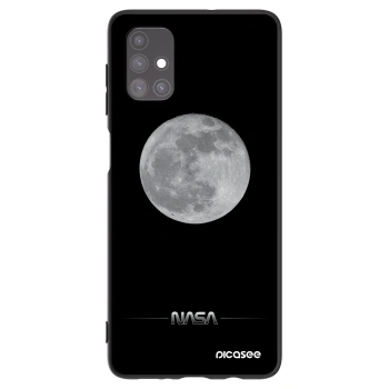 Etui na Samsung Galaxy M51 M515F - Moon Minimal